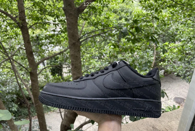 Air Force One (AF1) - Black (GL or RL?) 4