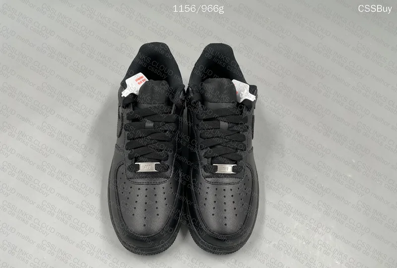 Air Force One Black