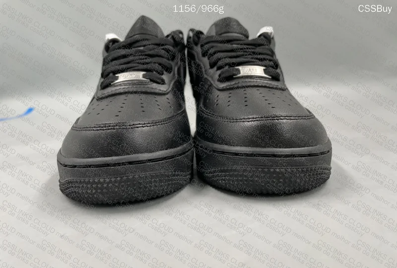 Air Force One Black 2