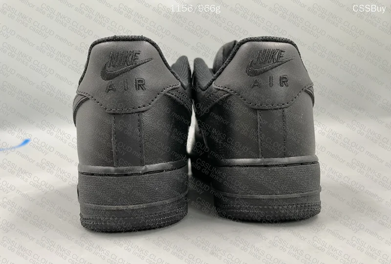 Air Force One Black 3