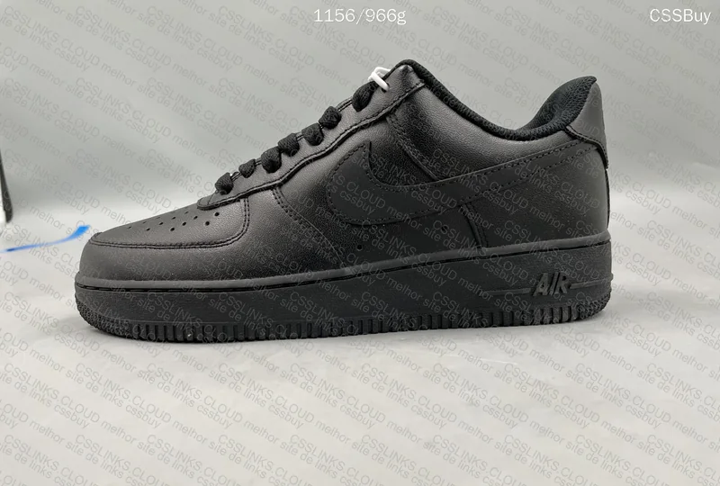 Air Force One Black 5