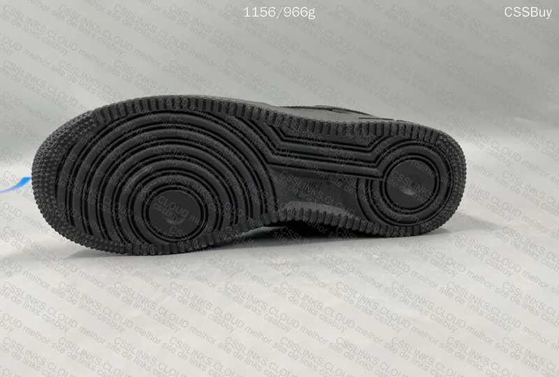 Air Force One Black 6