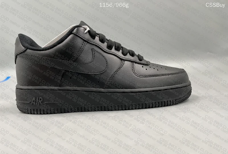 Air Force One Black 9