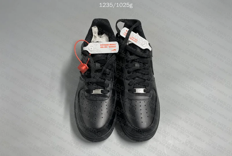Air Force One Black