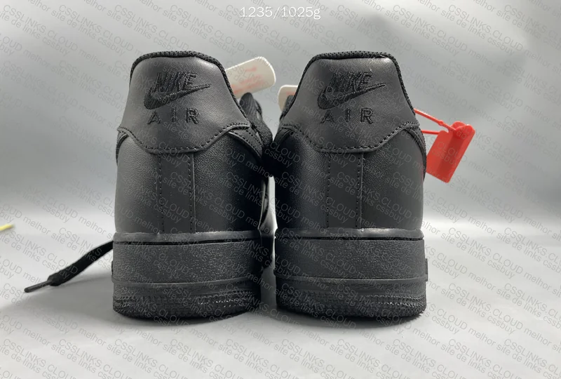 Air Force One Black 2