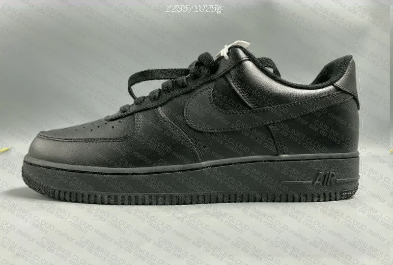 Air Force One Black 3