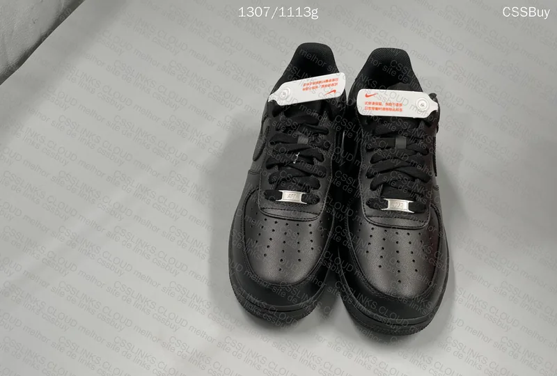 Air Force One Black (Sadesa)