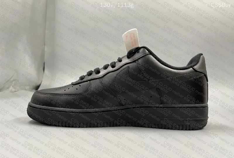 Air Force One Black (Sadesa) 4