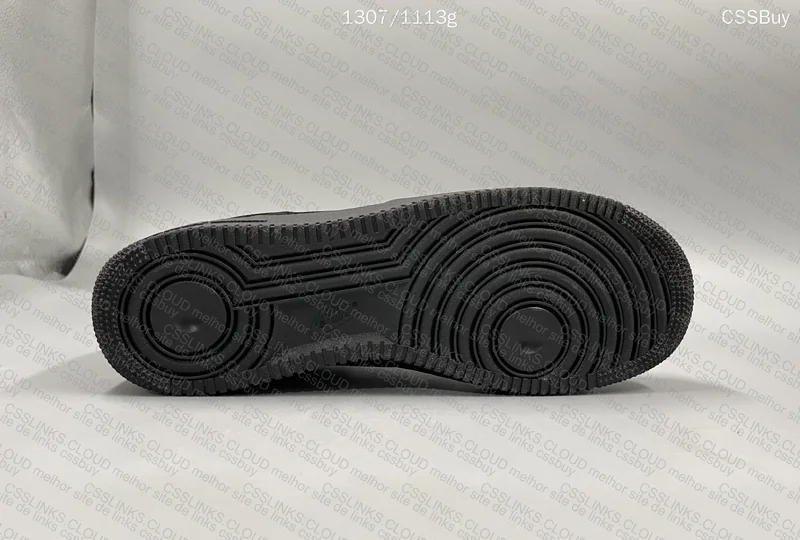 Air Force One Black (Sadesa) 5