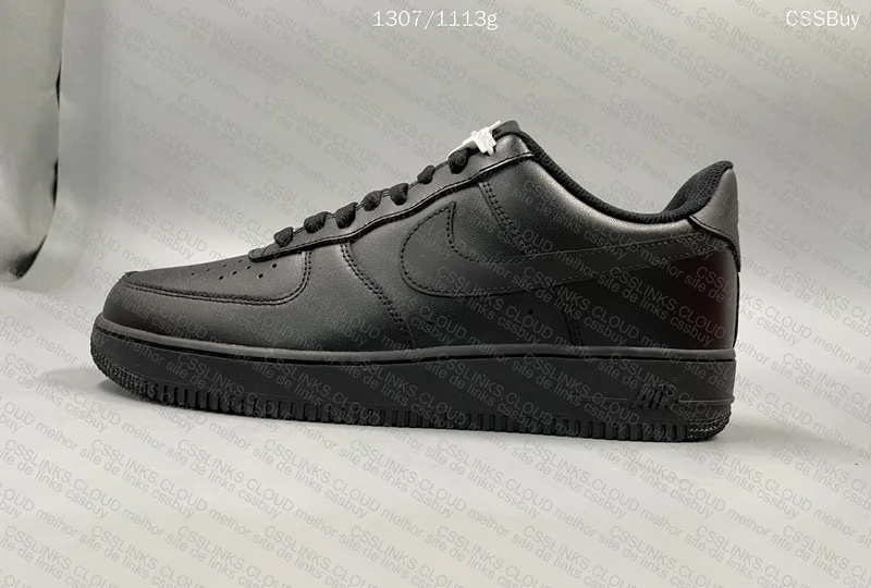 Air Force One Black (Sadesa) 7