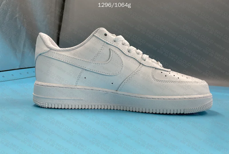 Air Force One White 3