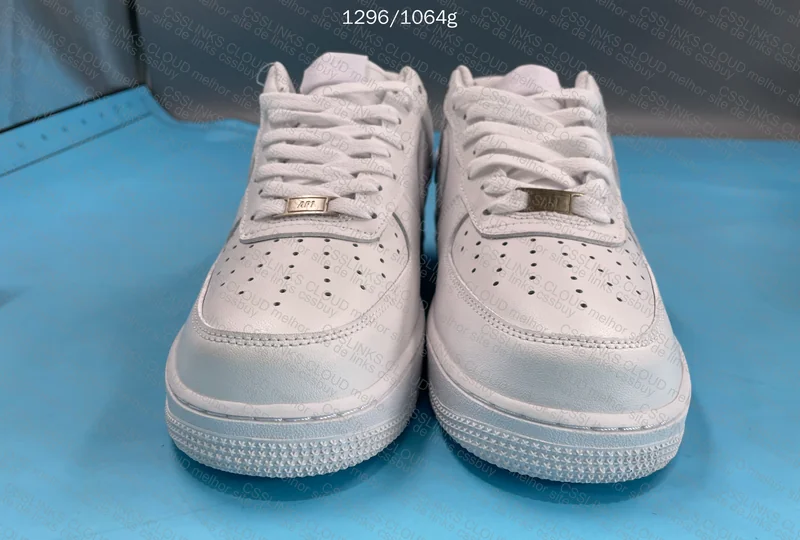 Air Force One White 6