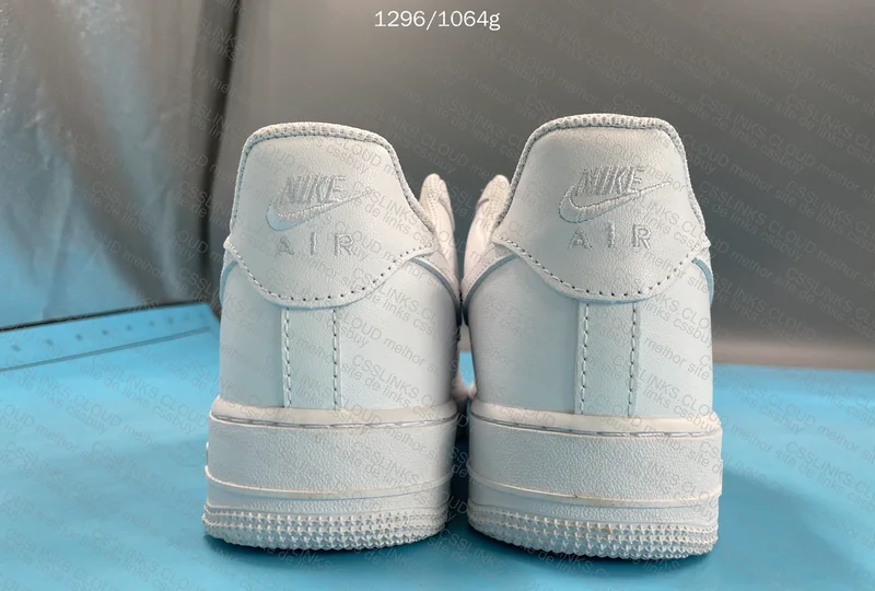 Air Force One White 8