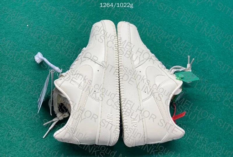 Air Force One Dirty White