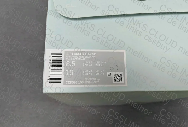 Air Force One Nocta - GL? 5