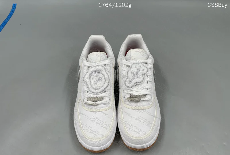 Air Force One Travis Scott