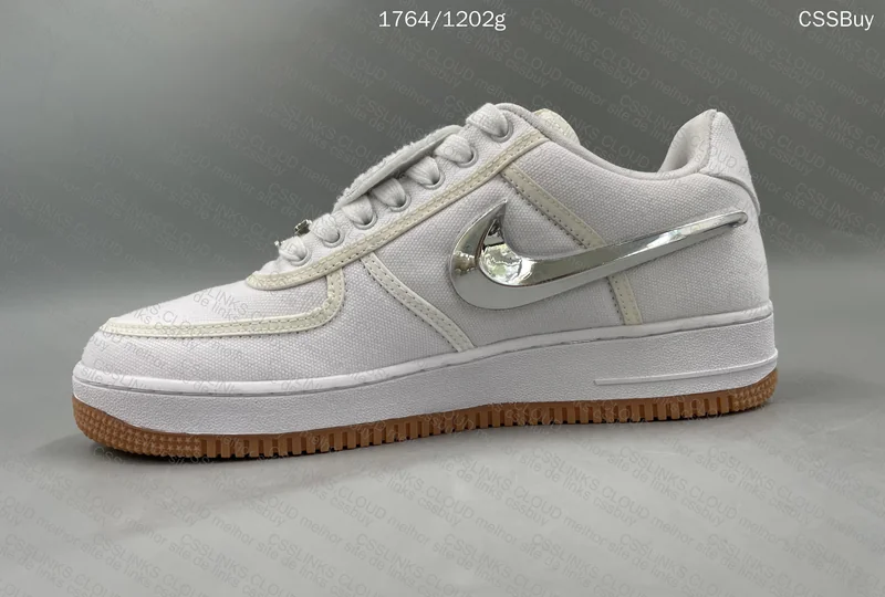 Air Force One Travis Scott 5