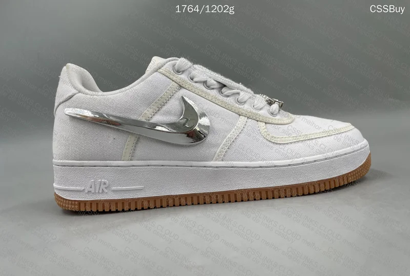 Air Force One Travis Scott 6