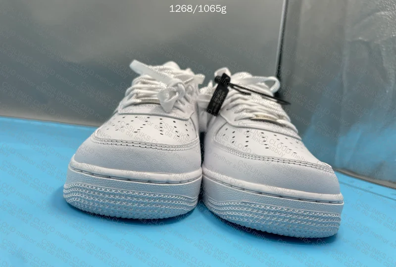 Air Force One Triple White XP Batch