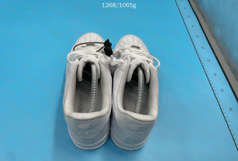 Air Force One Triple White XP Batch 10