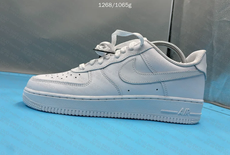 Air Force One Triple White XP Batch 2
