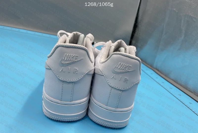 Air Force One Triple White XP Batch 3