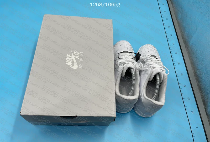 Air Force One Triple White XP Batch 4