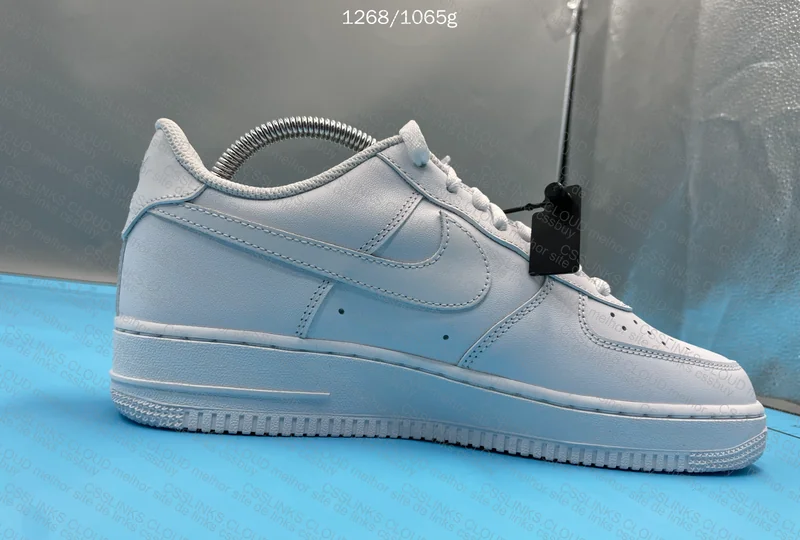Air Force One Triple White XP Batch 5
