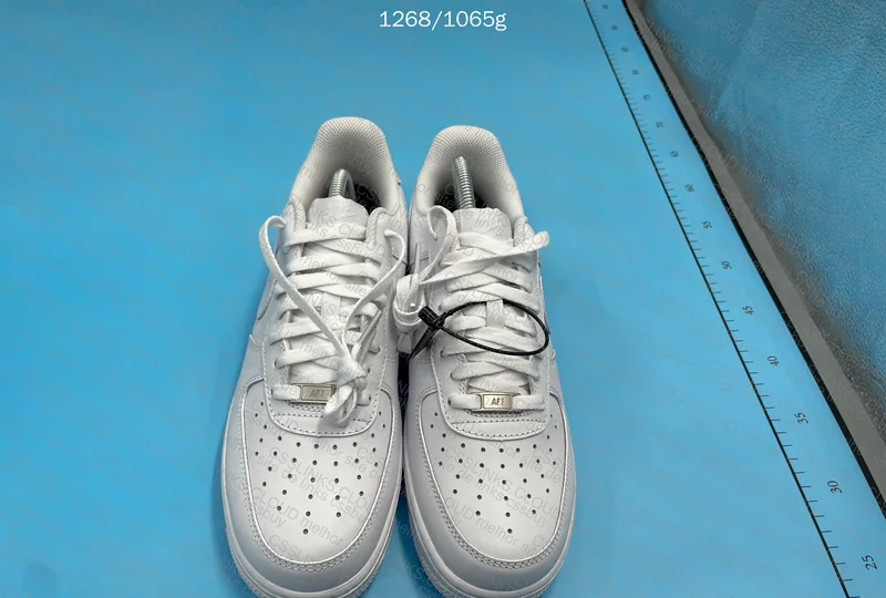 Air Force One Triple White XP Batch 6