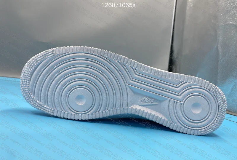 Air Force One Triple White XP Batch 7