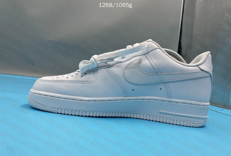 Air Force One Triple White XP Batch 8