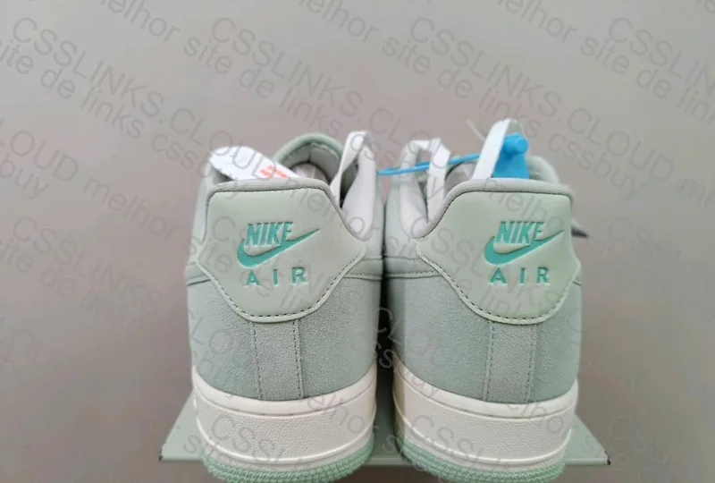 Air Force One Green 3