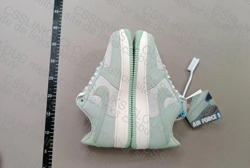 Air Force One Green 4