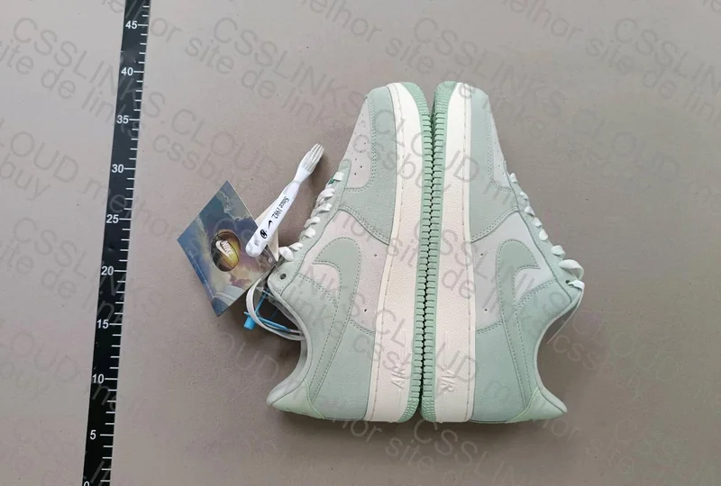 Air Force One Green 5
