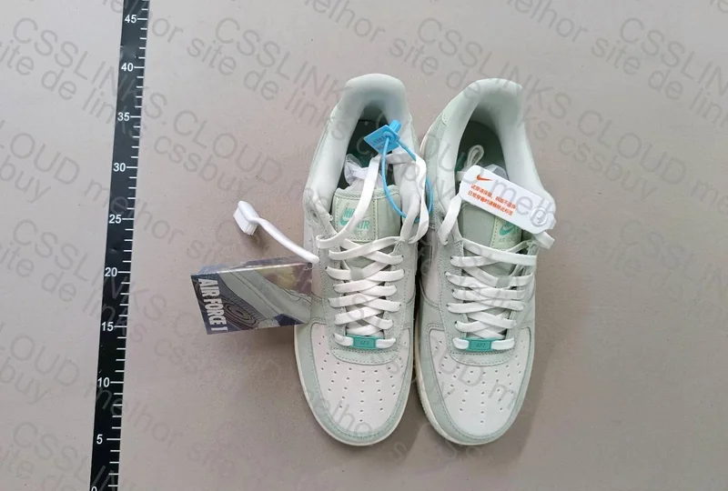 Air Force One Green 6