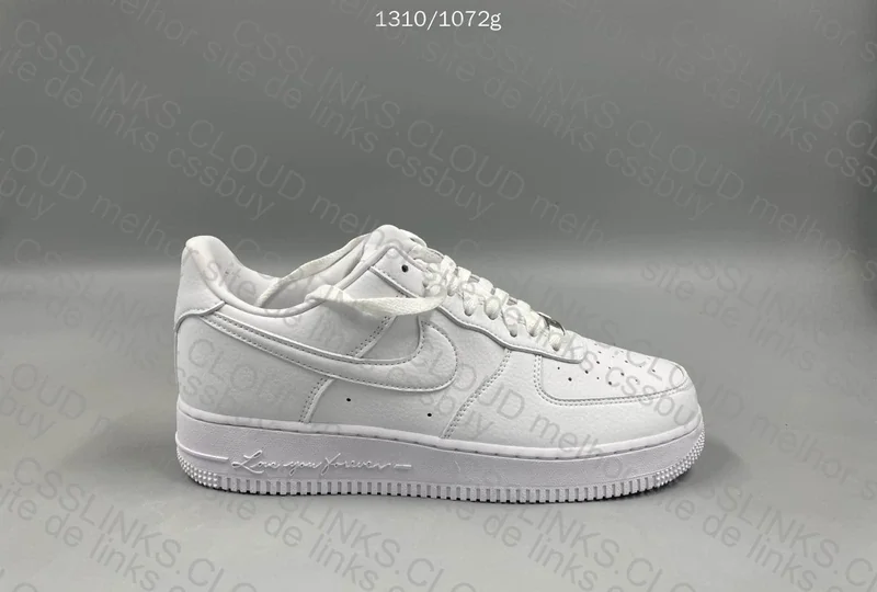 Air Force One x Nocta 8