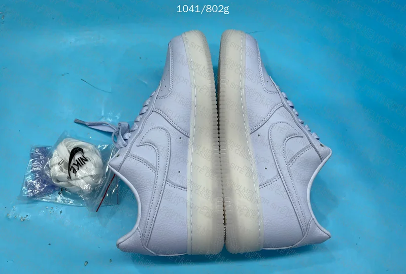 Air Force Palest Purple x Nocta 2