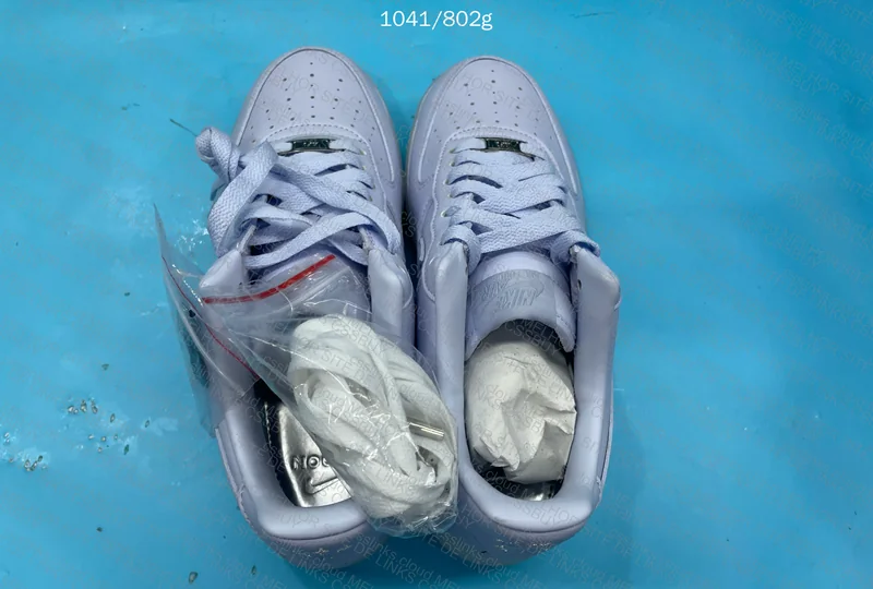 Air Force Palest Purple x Nocta 3