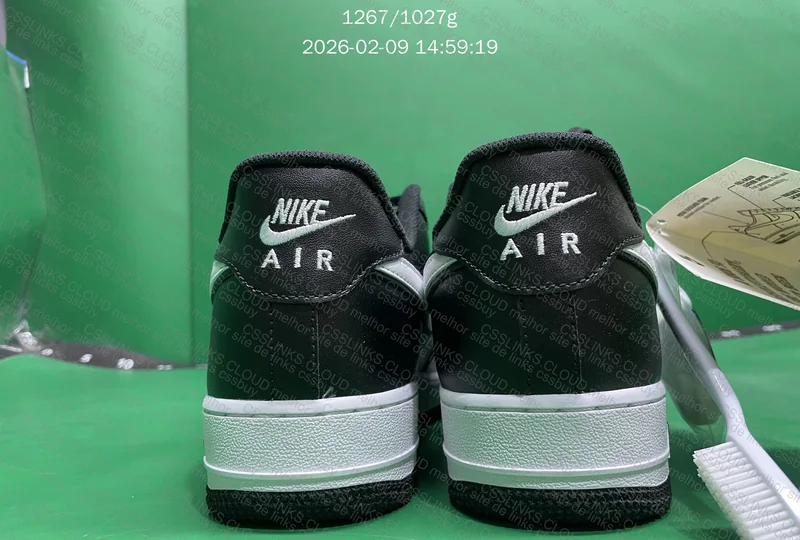 Air Force panda de cliente