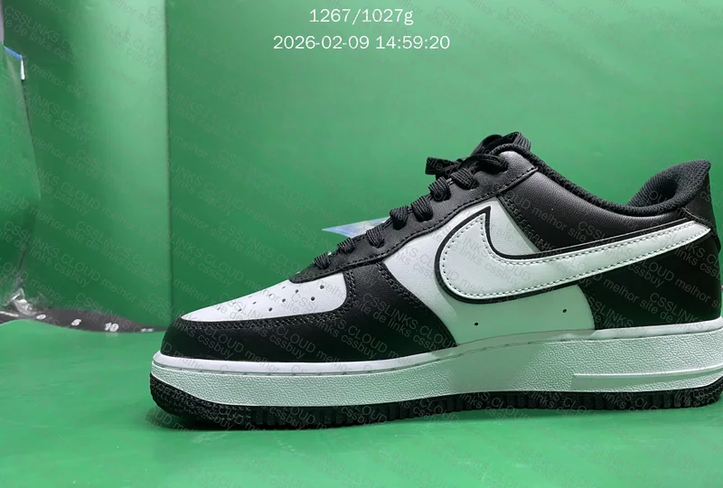 Air Force panda de cliente 2