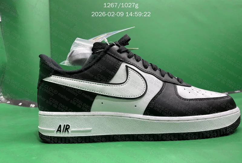 Air Force panda de cliente 3
