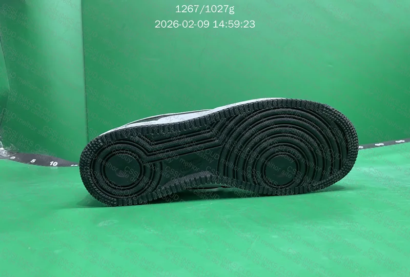 Air Force panda de cliente 4