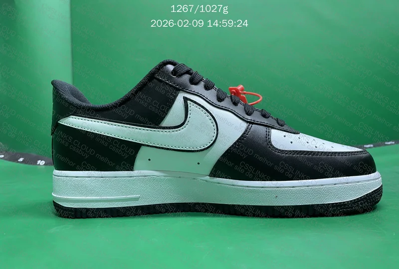 Air Force panda de cliente 5
