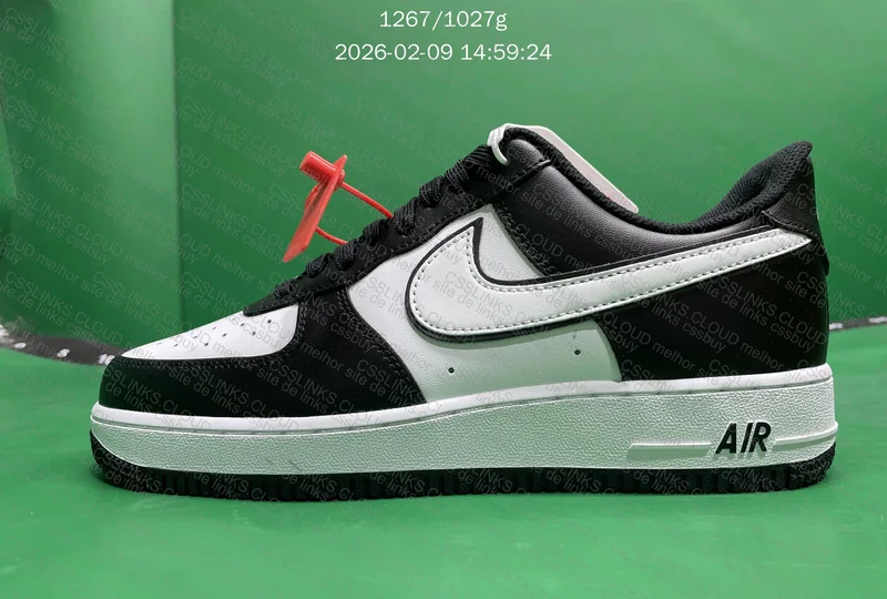 Air Force panda de cliente 6