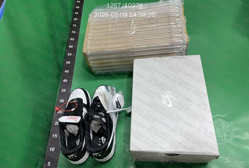 Air Force panda de cliente 8