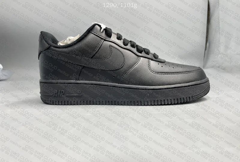 Air Force Black 120¥ 5