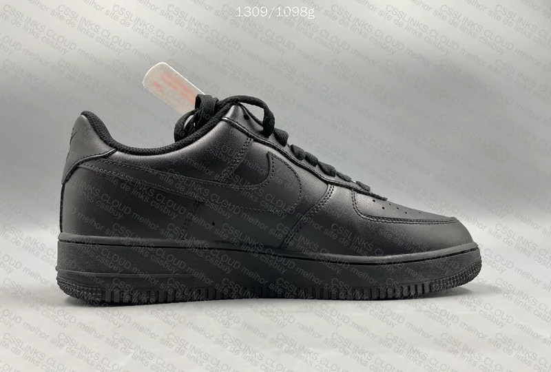 Air Force Black 3