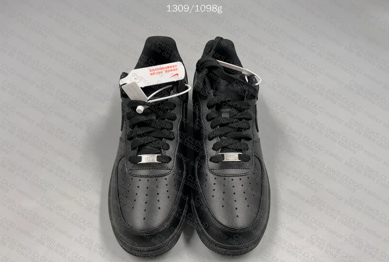 Air Force Black 4