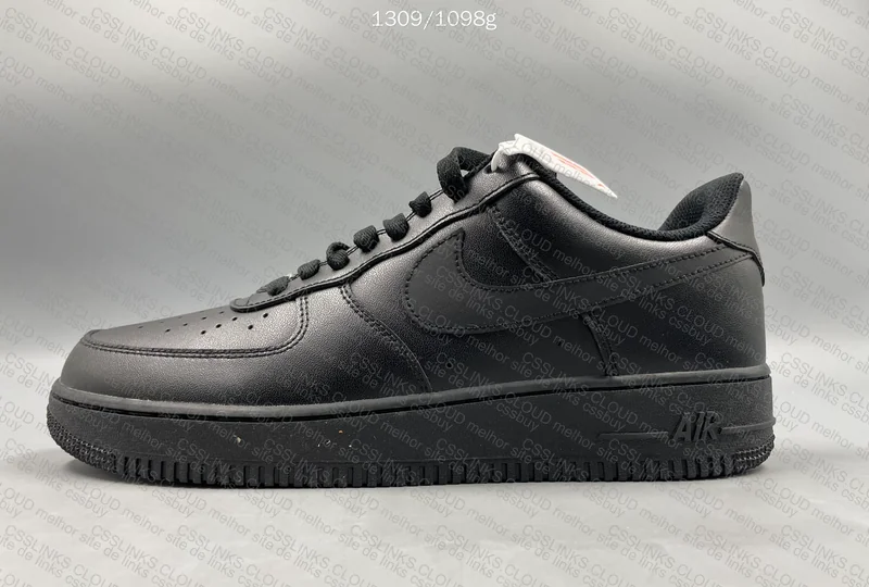 Air Force Black 6