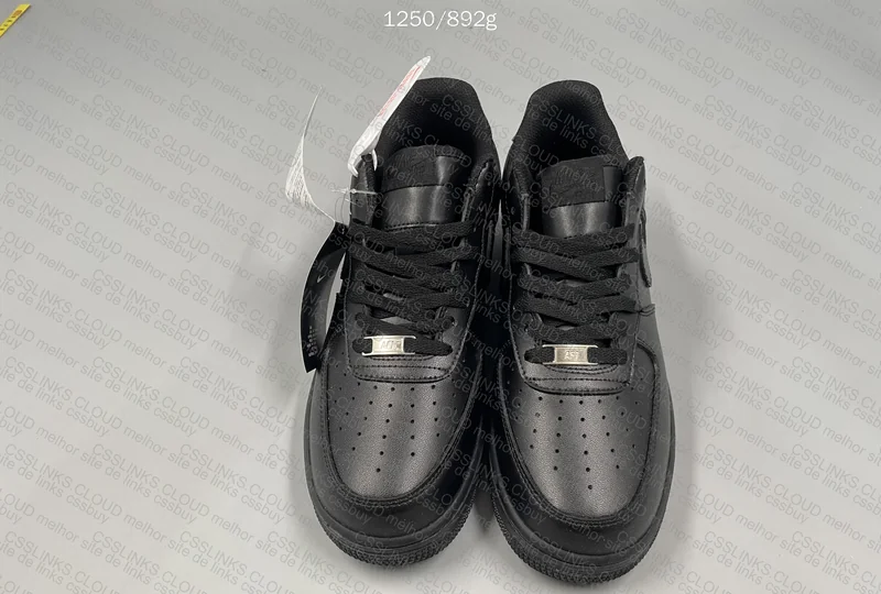 Air Force Black